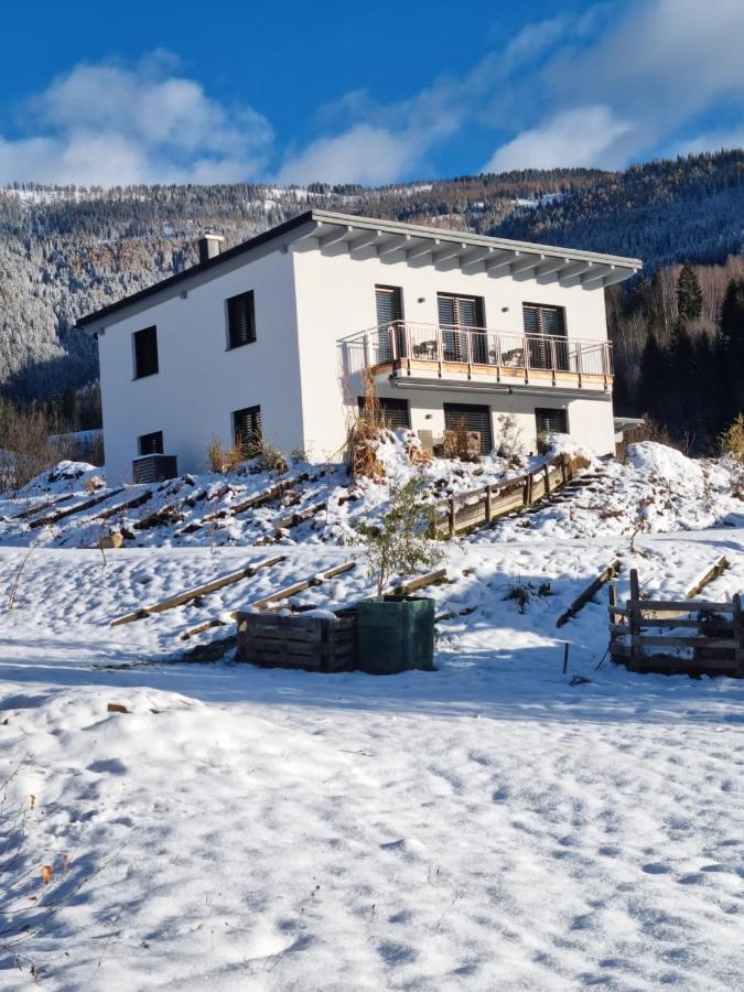 Haus Alina Villa Arriach Exterior photo